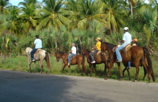  Percorsi a cavallo